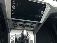 Gebraucht VW Passat 190 PS (139 kW) 2019 Schwarz Kombi