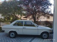 Gebraucht VW Derby 50 PS (36 kW) 1981 Weiß Limousine