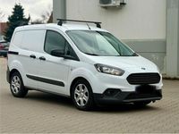 Gebraucht Ford Transit 101 PS (74 kW) 2019 Weiß Van / Kleinbus