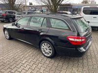 Gebraucht Mercedes E350 231 PS (169 kW) 2010 Schwarz Kombi