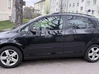 Gebraucht VW Golf VI Team 140 PS (102 kW) 2010 Schwarz Kleinwagen