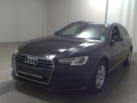 Gebraucht Audi A4 Basis 150 PS (110 kW) 2019 Mythosschwarz (metallic) Kombi