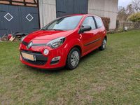 Gebraucht Renault Twingo Expression 75 PS (55 kW) 2014 Rot Kleinwagen