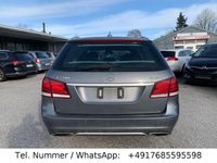 Gebraucht Mercedes E200 136 PS (100 kW) 2015 Grau Kombi