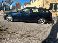 Gebraucht BMW 320 150 PS (110 kW) 2007 Blau Kombi