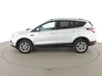 Gebraucht Ford Kuga Titanium 150 PS (110 kW) 2017 Grau SUV