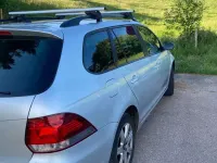 Gebraucht VW Golf VII Comfortline 105 PS (77 kW) 2012 Silber Limousine