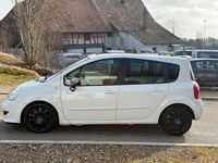 Gebraucht Renault Modus Night&Day 103 PS (75 kW) 2011 Weiß Van / Kleinbus