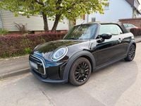 Occasion Mini One Cabriolet 102 ch (75 kW) 2021 Noir Cabriolet