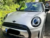Used Mini Cooper Cabriolet Classic 136 HP (100 kW) 2023 Grey Cabriolet