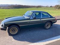 Gebraucht MG B 95 PS (69 kW) 1975 Grün Coupé
