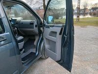 Usata VW Transporter 2004 Grigio Furgone