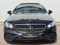 gebraucht Mercedes E220 Coupe*AMG*PANO*WIDE*360°*MULITBEAM*