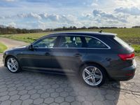 gebraucht Audi A4 Avant 2.0 TDI Quattro Sline TÜV NEU