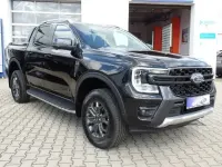 Neu Ford Ranger Wildtrack 205 PS (150 kW) 2025 Schwarz Pickup