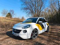 Gebraucht Opel Adam S 150 PS (110 kW) 2015 Weiß Kleinwagen