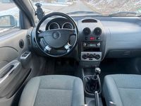 Gebraucht Chevrolet Kalos SX 94 PS (69 kW) 2005 Grau Limousine