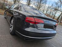 Gebraucht Audi A8 Ambiente 435 PS (319 kW) 2014 Blau Limousine