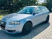 Gebraucht Audi A3 116 PS (85 kW) 2006 Grau Kleinwagen