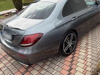 Second-hand Mercedes E200 184 CP (135 kW) 2018 Gri Berlinǎ