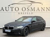 Gebraucht BMW 530e Sport Line 184 PS (135 kW) 2022 Schwarz ii Kombi