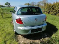 Gebraucht Seat Toledo 105 PS (77 kW) 2005 Silber Kleinwagen