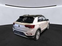 Usata VW T-Roc Move 150 CV (110 kW) 2023 Bianco SUV