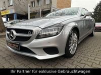 Gebraucht Mercedes CLS350 258 PS (189 kW) 2015 Silber Limousine