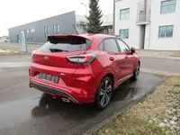 Gebraucht Ford Puma ST-Line 125 PS (91 kW) 2021 Fantastic red tc Coupé
