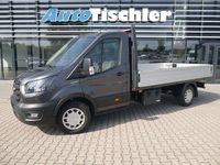 Gebraucht Ford Transit Trend 131 PS (96 kW) 2022 Magneticgrau (metallic) Van / Kleinbus