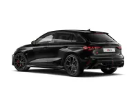 Neu Audi RS3 Sportback Comfort 400 PS (294 kW) 2026 Mythosschwarz metallic (metallic) Kleinwagen
