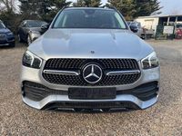 Gebraucht Mercedes GLE300 AMG 272 PS (200 kW) 2023 Silber SUV
