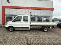 Gebraucht VW Crafter 177 PS (130 kW) 2022 Weiß Van