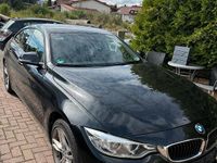 Gebraucht BMW 430 258 PS (189 kW) 2016 Schwarz Coupé