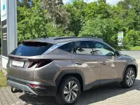 Gebraucht Hyundai Tucson Trend 179 PS (131 kW) 2022 Braun SUV