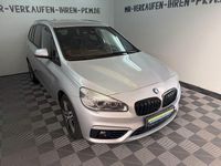 Gebraucht BMW 220 Sport Line 190 PS (139 kW) 2017 Silber Kombi
