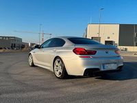 Gebraucht BMW 640 313 PS (230 kW) 2014 Silber Coupé