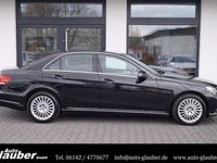 gebraucht Mercedes E200 Cdi Limo/Automatik/LED/Navi/Euro6/Pdc/Shz