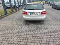 Gebraucht Mercedes E200 Elegance 136 PS (100 kW) 2012 Silber Kombi