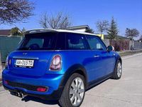 Gebraucht Mini Cooper S 174 PS (127 kW) 2007 Kleinwagen