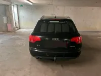 Brugt Audi A4 116 HK (85 kW) 2007 Sort Stationcar