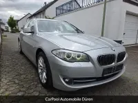 Gebraucht BMW 530 245 PS (180 kW) 2011 Silber Kombi