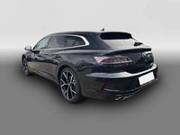 Brugt VW Arteon R 320 HK (235 kW) 2024 Sort Stationcar