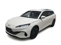 Nowe BYD Seal Boost 184 KM (135 kW) 2025 Biały Kombi