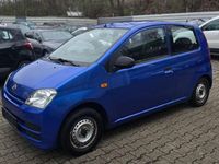 Gebraucht Daihatsu Cuore Plus 58 PS (42 kW) 2006 Blau Kleinwagen
