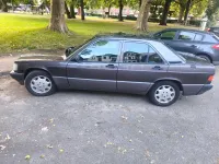 Gebraucht Mercedes 190 109 PS (80 kW) 1992 Limousine
