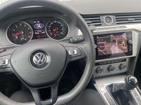 gebraucht VW Passat Trendline BMT/Start-Stopp