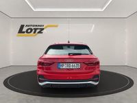 Gebraucht Audi Q3 S-Line 190 PS (139 kW) 2020 Rot SUV
