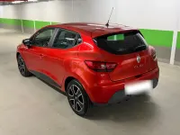 Gebraucht Renault Clio 120 PS (88 kW) 2014 Rot Kleinwagen