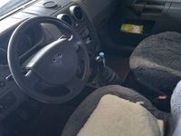 Gebraucht Ford Fusion 75 PS (55 kW) 2005 Silber Kleinwagen